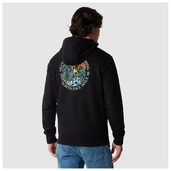 The North Face Ανδρικό φούτερ Season Graphic HD